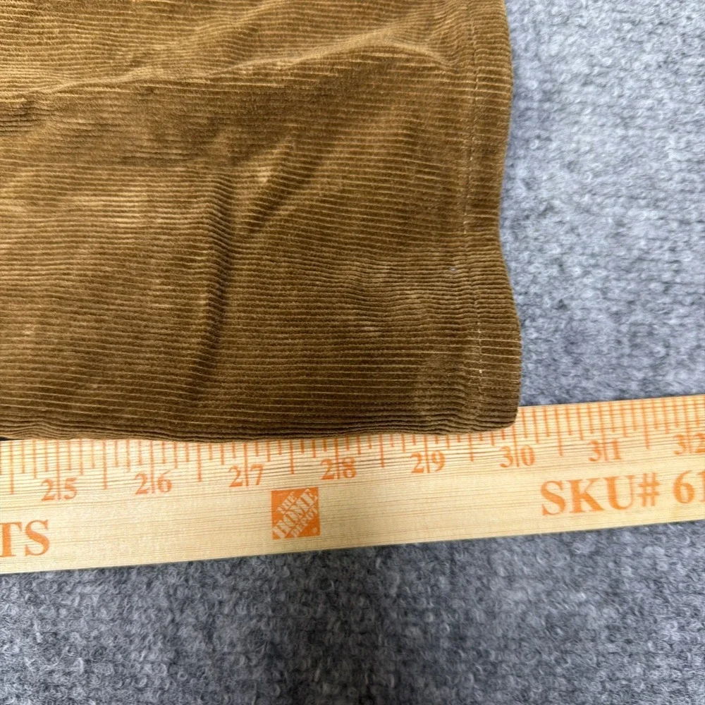 Men's Polo Ralph Lauren Varick Slim Straight Stretch Corduroy Pants Size 38x30
